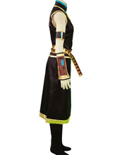 Vocaloid Megurine Luka Cosplay Costume Halloween Milanoo