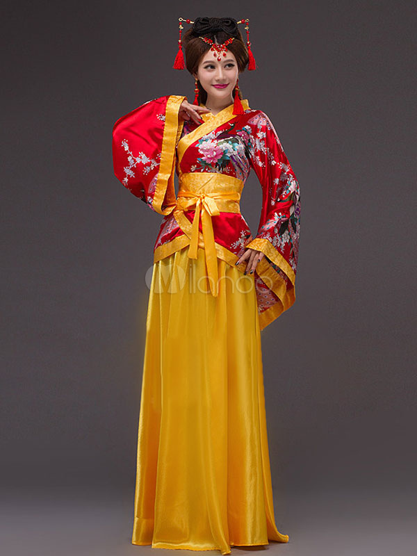 Photos De Costumes Traditionnels Chinois