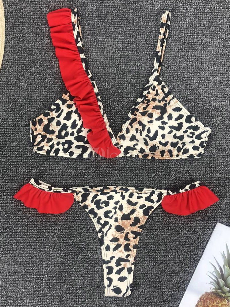 Costume Da Bagno Perizoma Bikini Costume Da Bagno Per Le Donne