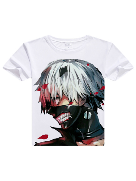 Venta Camisa De Tokyo Ghoul En Stock