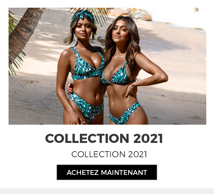 2021 Maillots de bains sexy