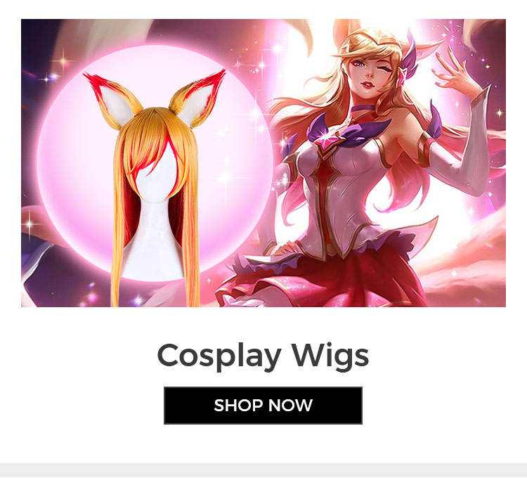 Cosplay Wigs