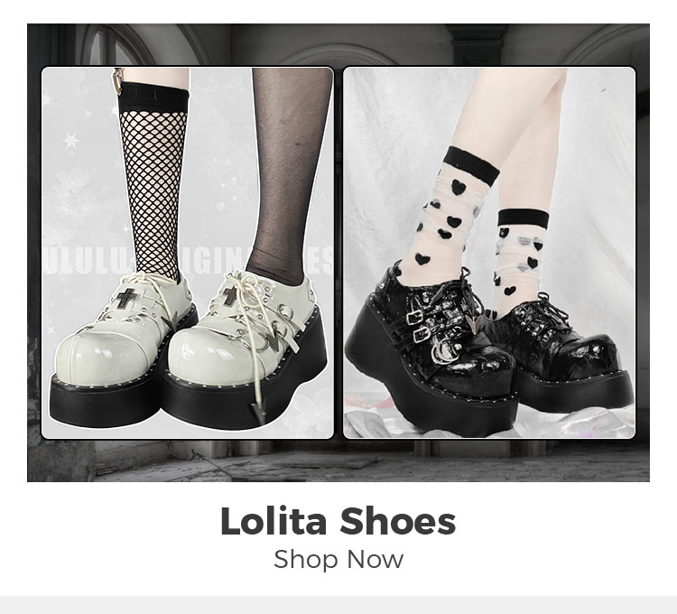 Lolita Footwear
