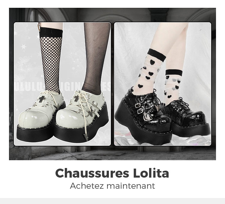 Chaussures Lolita