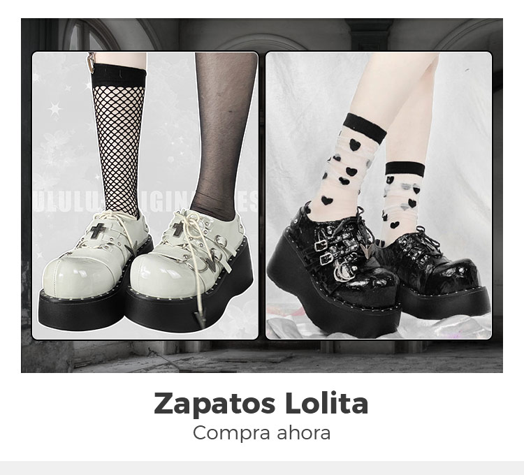 Zapatos de lolita