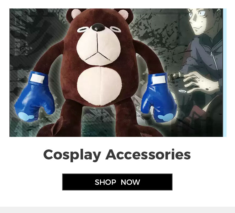 Cosplay Accessories