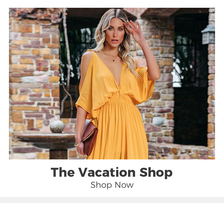 The Vacation Shop 2022