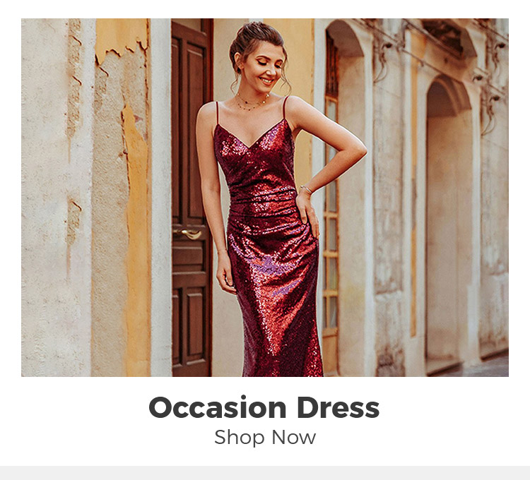 Occasion Dresses