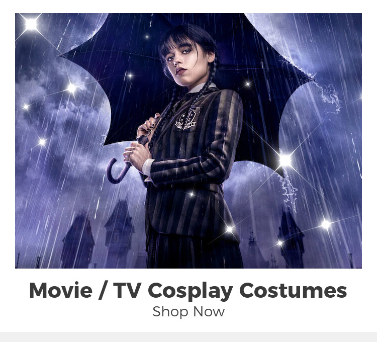 Movie TV Drama Cosplay Costumes