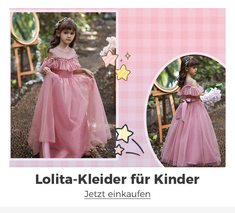Kleider des Kindes