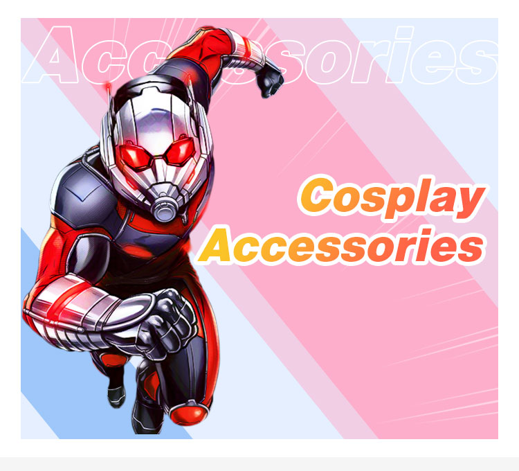 Cosplay Accessories