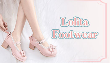 Lolita Footwear