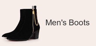 Milanoo Men's Boots