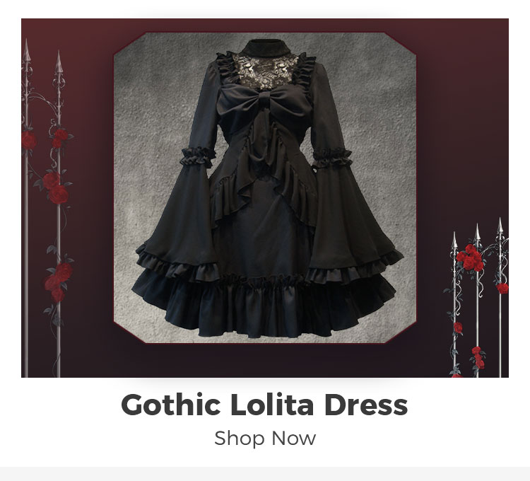 Gothic Lolita Dresses