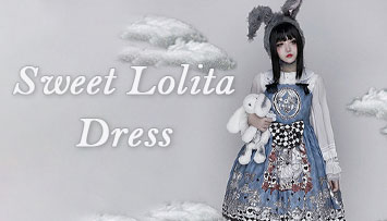 Sweet Lolita Dresses