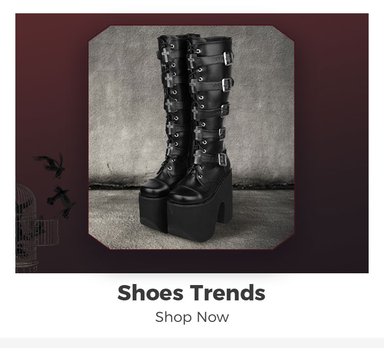 Lolita Footwear