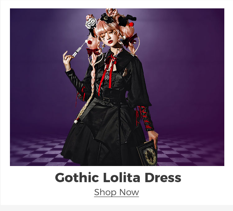 Gothic Lolita Dresses
