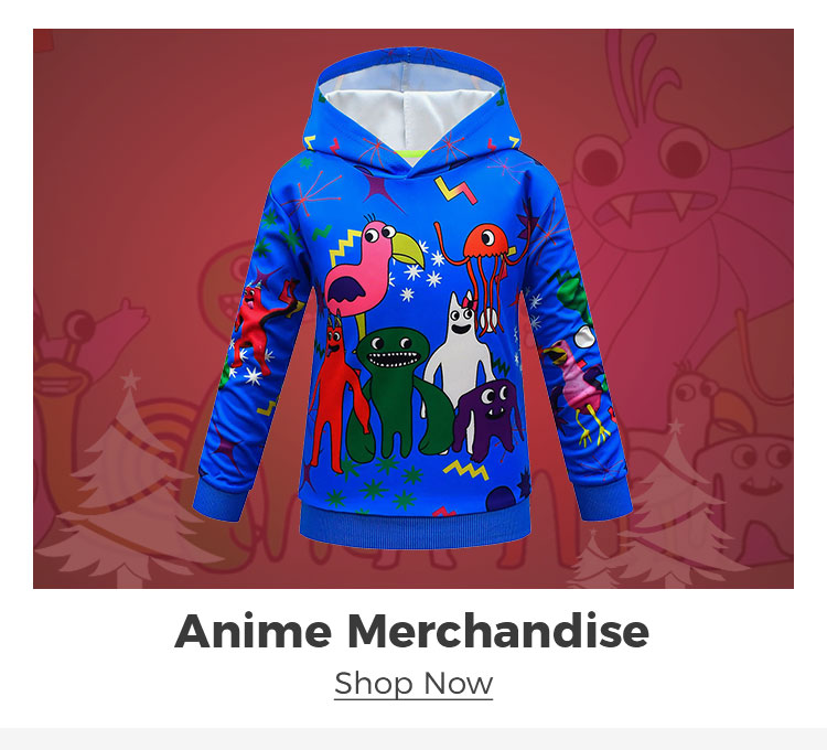 Anime Merchandise