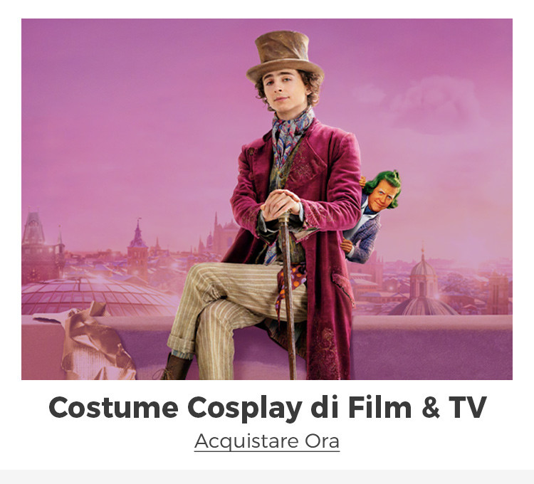 Costumi One Piece Cosplay Negozio Online Italia