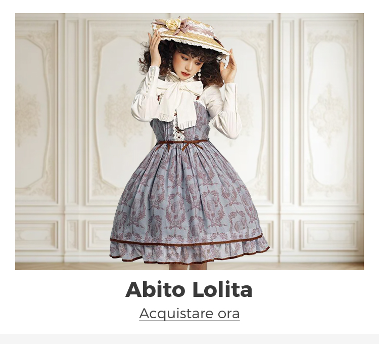 Abbigliamento Lolita