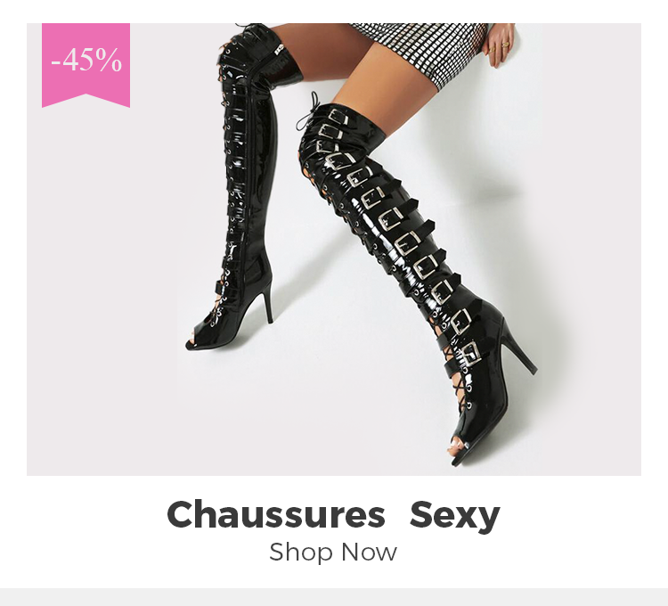 Chaussures sexy