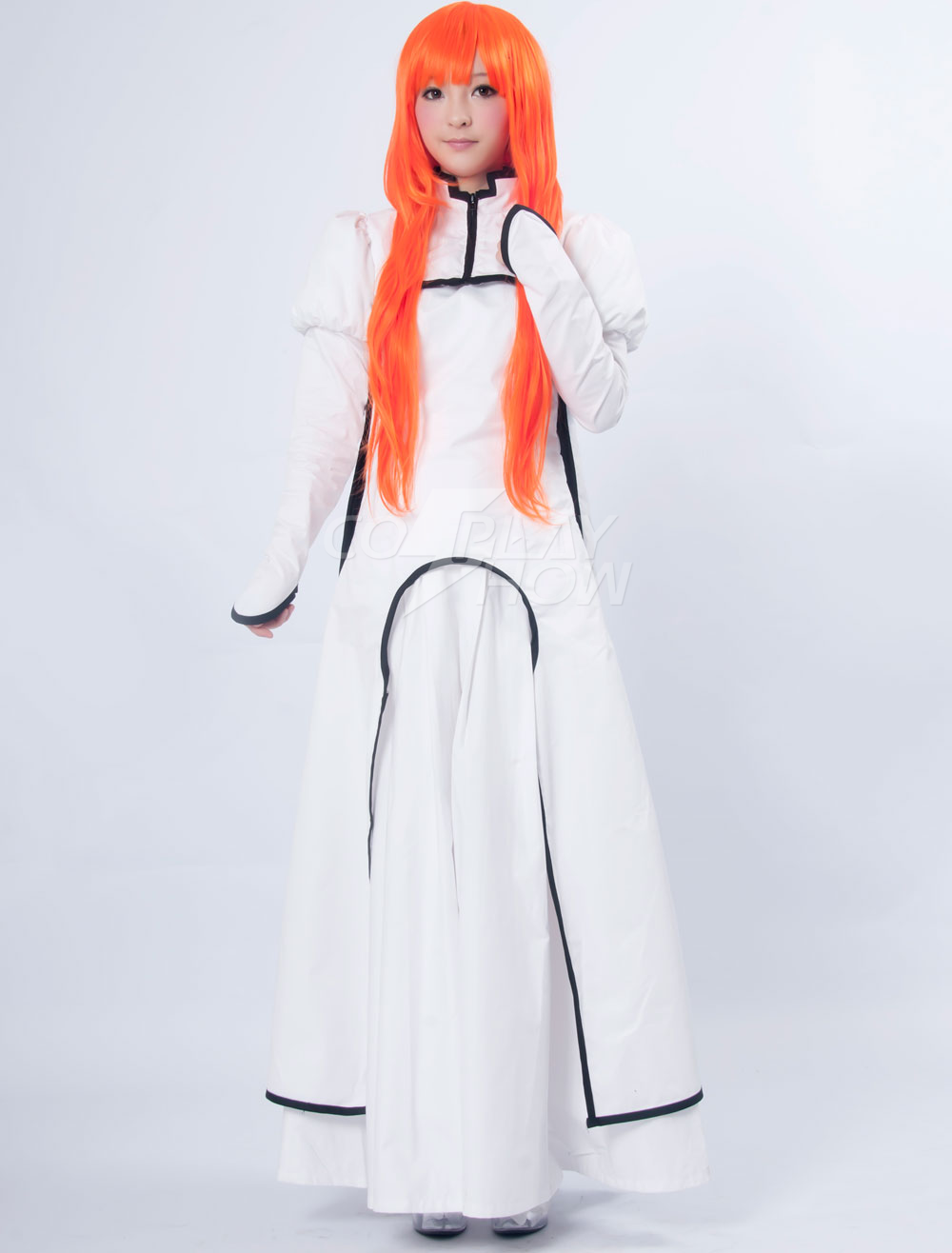 Bleach Inoue Orihime Halloween Cosplay Costume