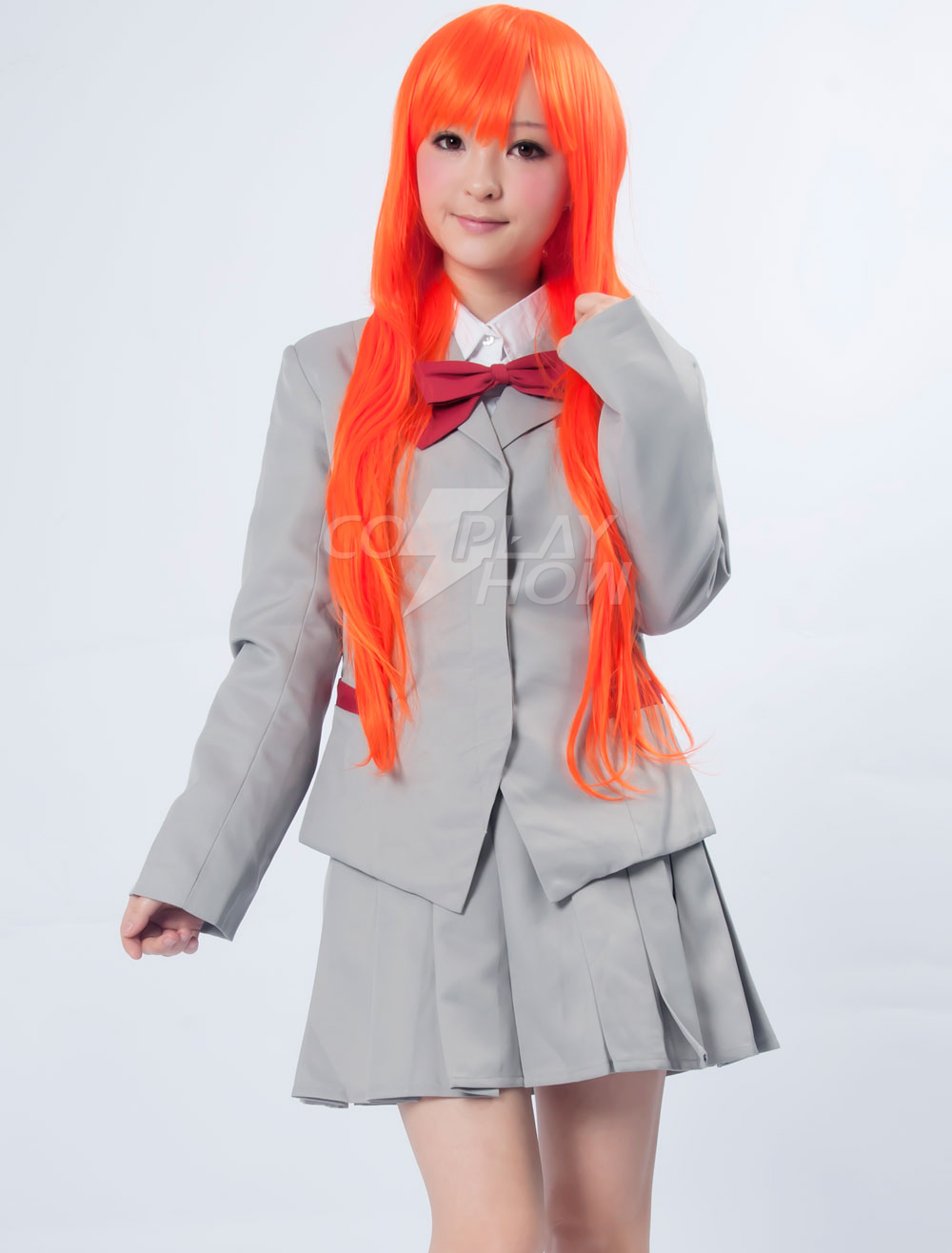 Bleach 女子制服 コスプレ衣装 ハロウィン コスチューム Cosplayshow Com Jp