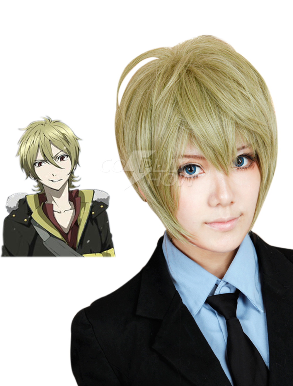 テンペスト不破まひろコスプレ ウィッグのスタイリッシュな爆発 Cosplayshow Com Jp