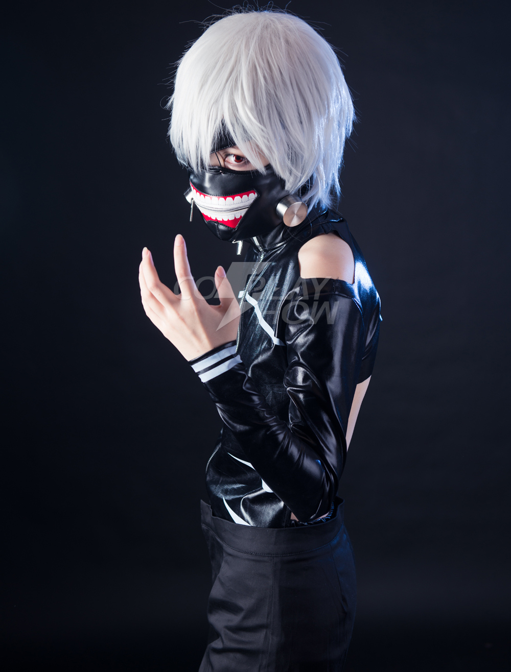kaneki cosplay costume