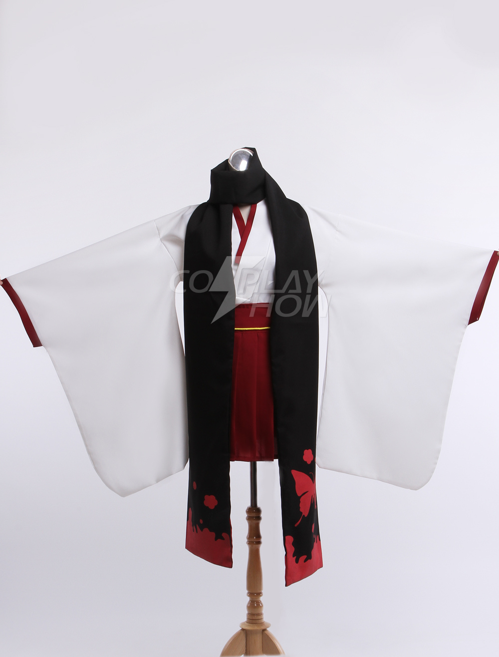 Inu x Boku SS Shirakiin Ririchiyo Cosplay Costume - Cosplayshow.com