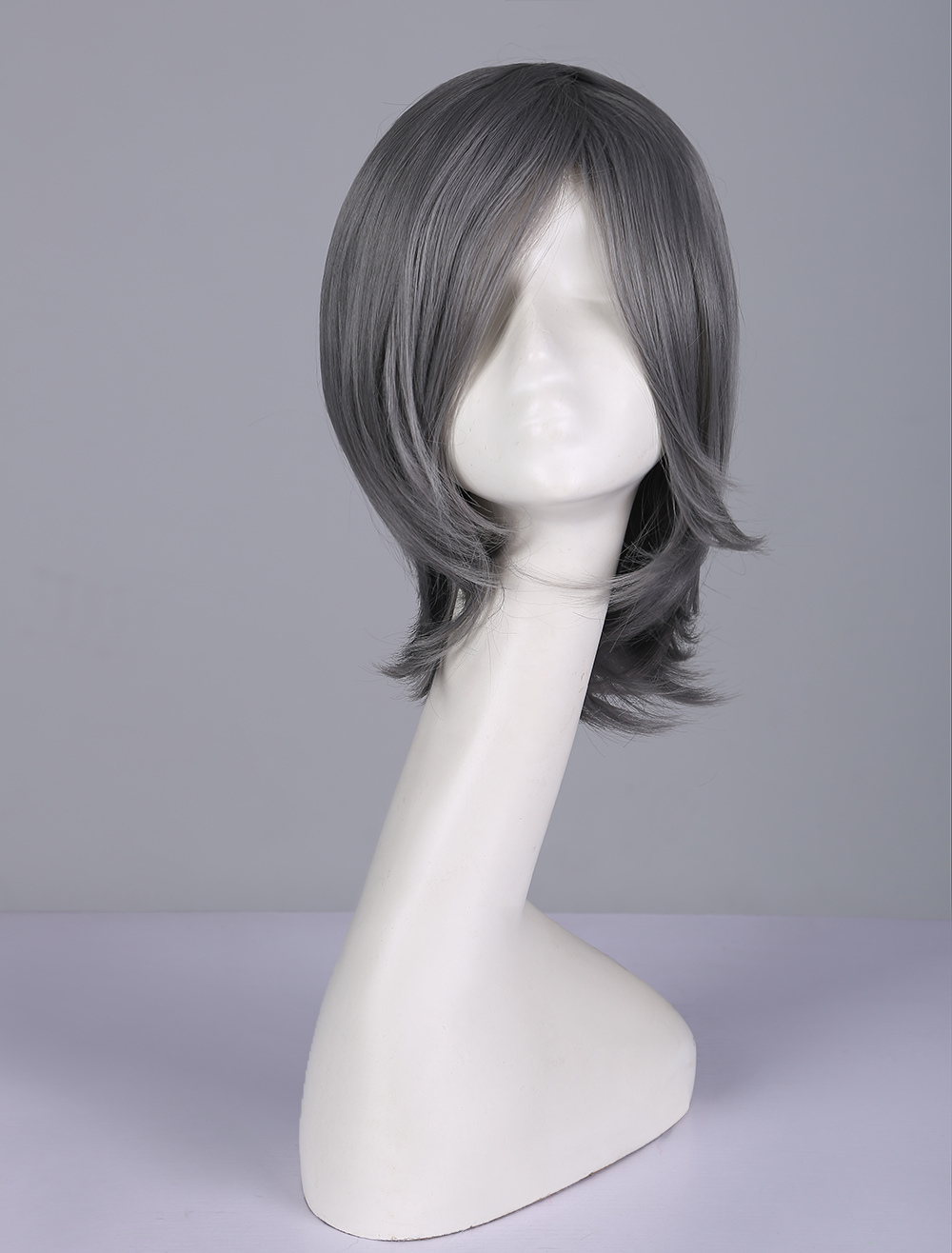 short anime wig