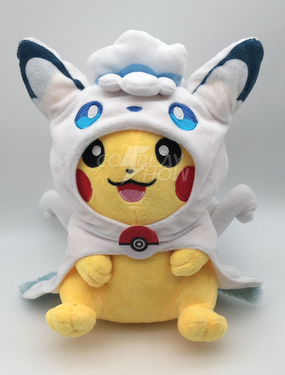 pokemon pikachu stuffed animal