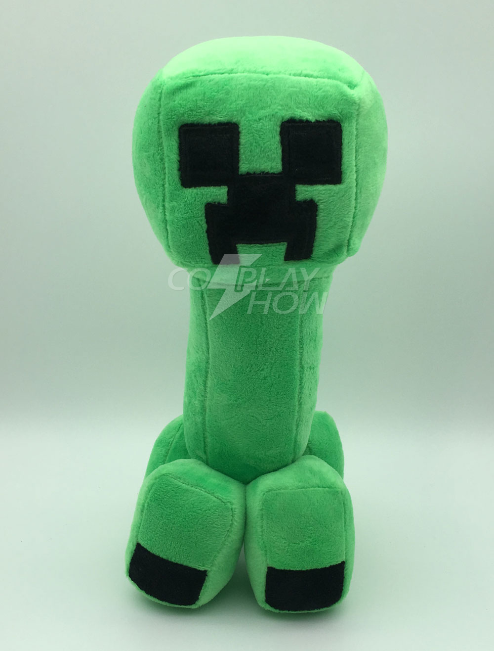 Minecraft Creeper Game Stuffed Toy Cosplayshow Com