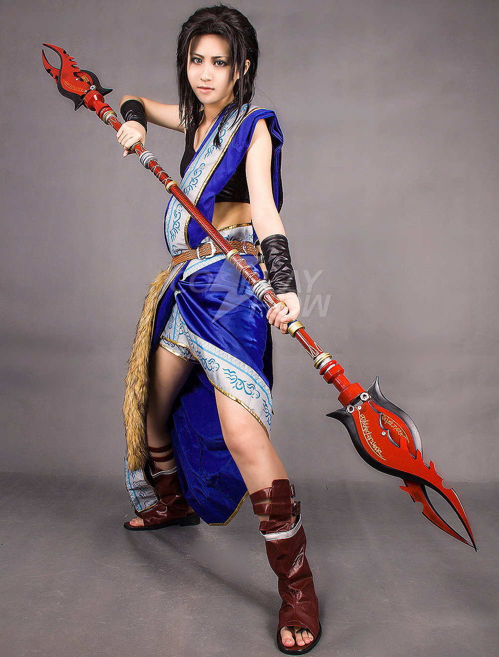 コスプレ衣装 ヲルバ ユン ファング Oerba Yun Fang ファイナルファンタジーｘｉｉｉ Final Fantasy Xiii セット 新作 Cosplayshow Com Jp