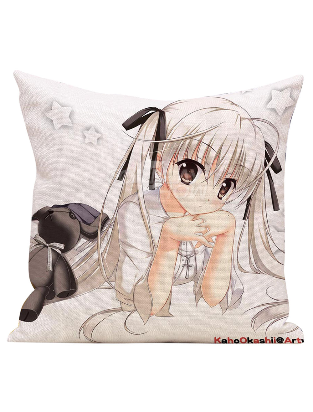 cute anime pillows