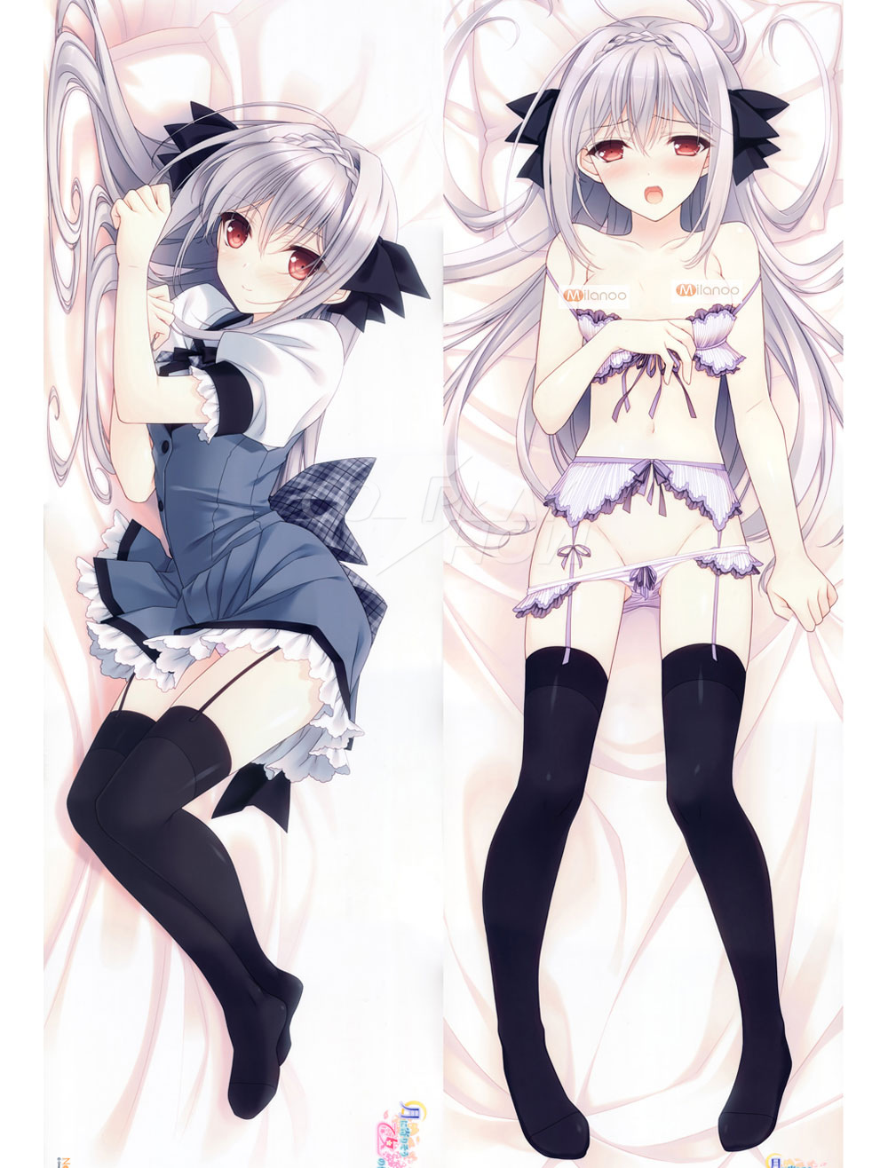 anime pillowcase