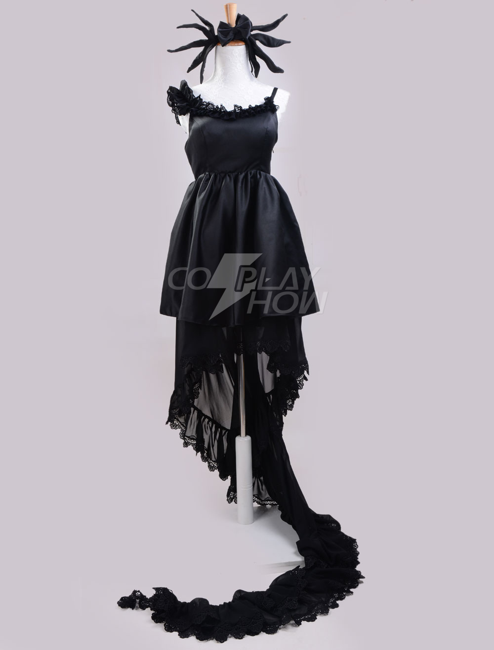 Deep Sea Girl Dress