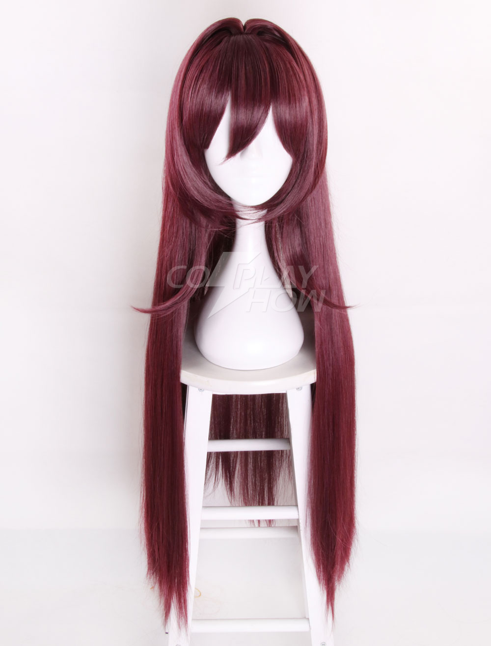 Fate Grand Order Fgo Scathach Halloween Cosplay Wig Cosplayshow Com