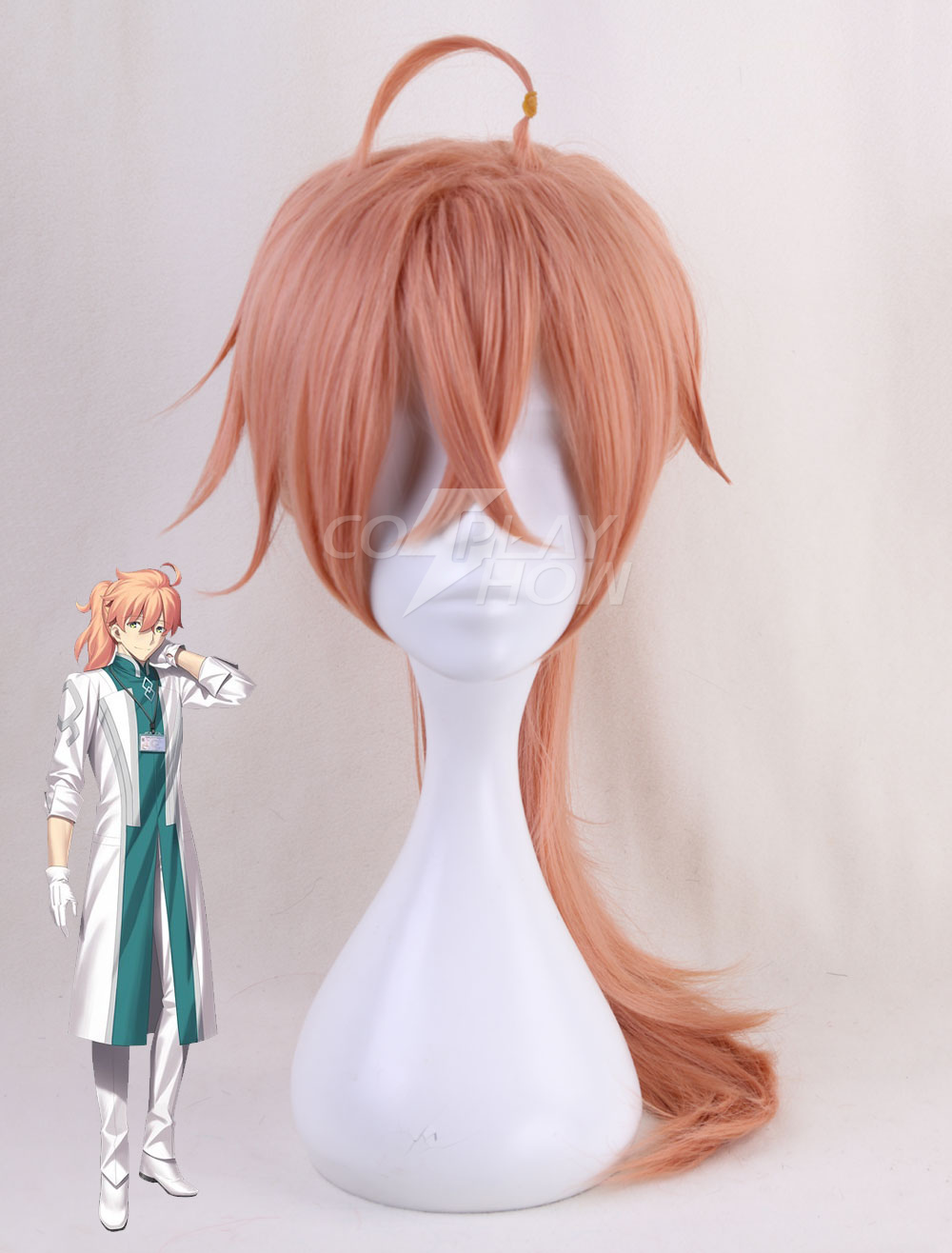 Fate Grand Order Fgo Romani Archaman Cosplay Wig Cosplayshow Com