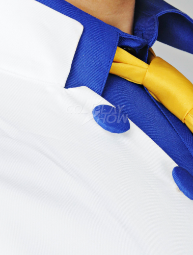 コスプレ 青キジ クザン ワンピース サッシュベルト パンツ ベスト シャツ 少年漫画 Cosplayshow Com Jp