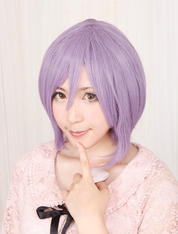 涼宮ハルヒの憂鬱 長門有希 ハロウィン コスプレウィッグ Cosplayshow Com Jp