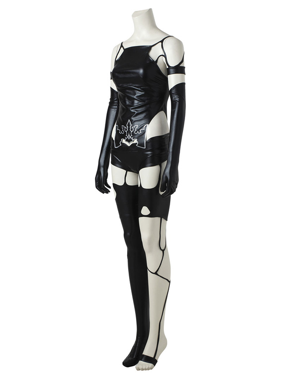 Nier Automata A2 Video Game Cosplay Costume 