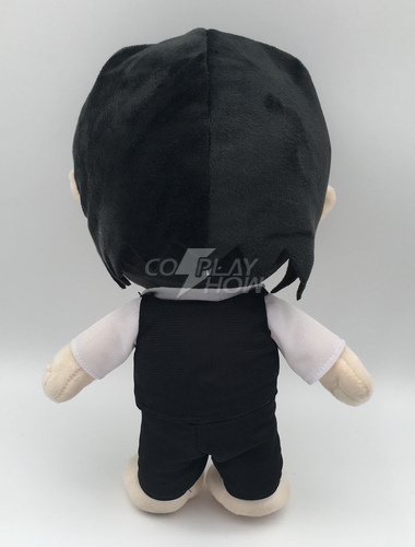 Tokyo Ghoul Kaneki Ken Stuffed Toy Japanese Anime Stuffed Toy Cosplayshow Com