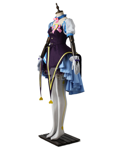 The Idolm Ster Cinderella Girls Star Shimamura Uzuki Cosplay Costume Cosplayshow Com