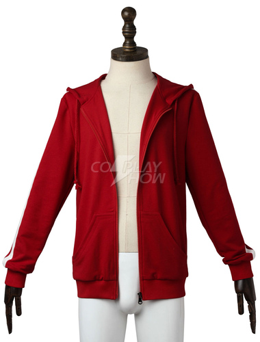 miguel coco red hoodie