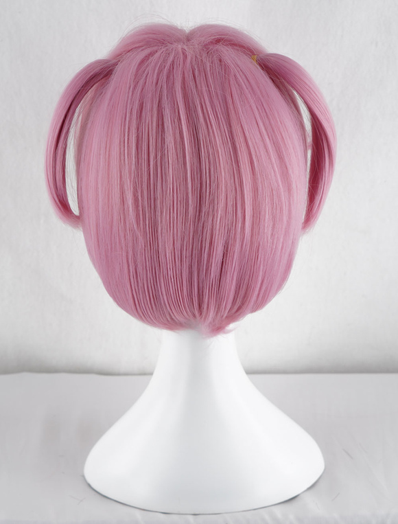 Ddlc Natsuki Doki Doki Literature Club Halloween Cosplay Wig Cosplayshow Com