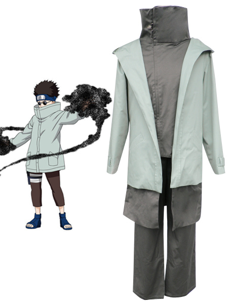 Naruto Shino Cosplay Costume Cosplayshow Com