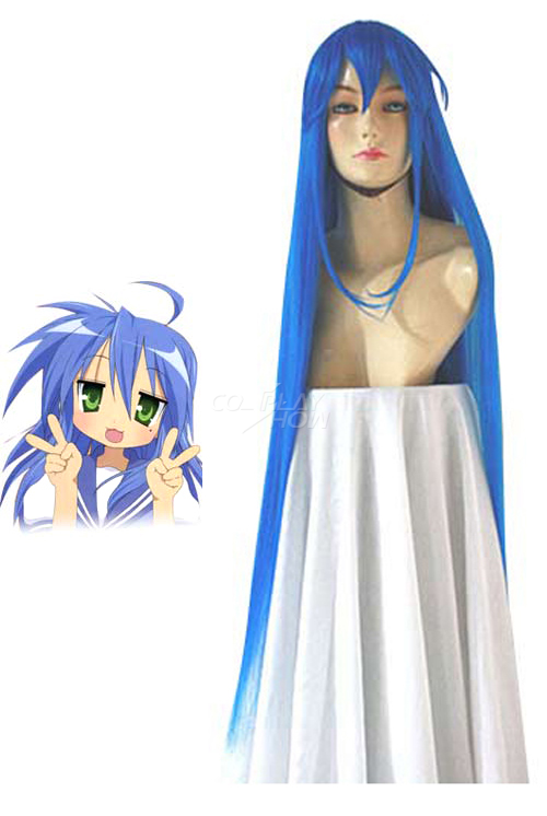 全品送料無料 らきすた 泉 こなた 風 ウィッグ キャラウィッグ コスプレウィッグ フルウィッグ コスプレ 耐熱 店長大暴走 クリアランスsale Www Endocenter Com Ua