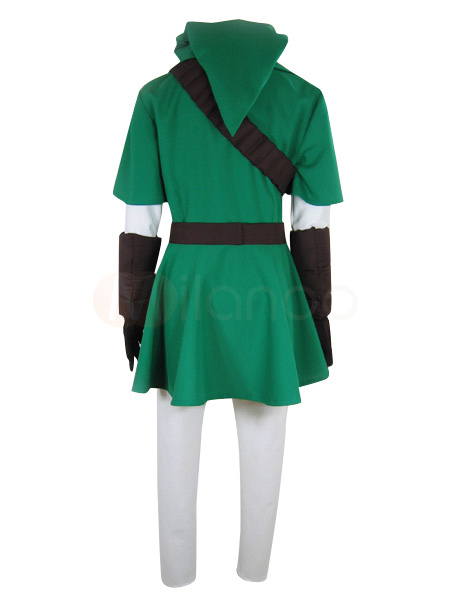 link cosplay costume