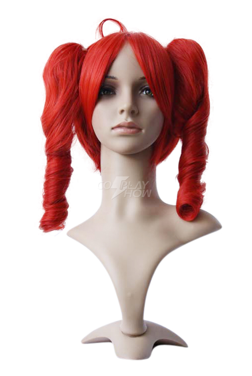 Vocaloid Kasane Teto Cosplay Wig - Cosplayshow.com